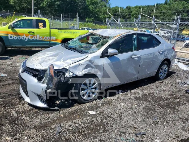 2016 Toyota COROLLA photo