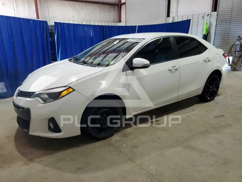 2016 Toyota COROLLA photo