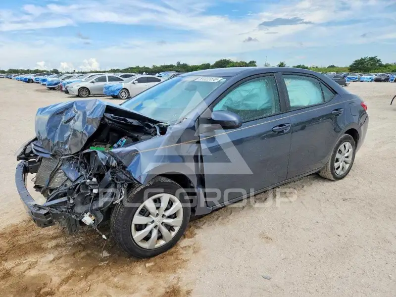 2016 Toyota COROLLA photo