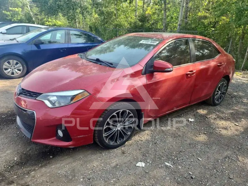 2016 Toyota COROLLA photo