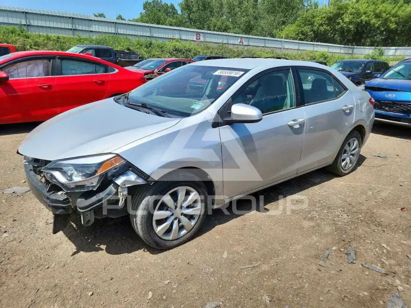 2016 Toyota COROLLA photo