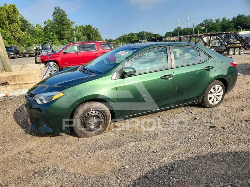 2016 Toyota COROLLA photo