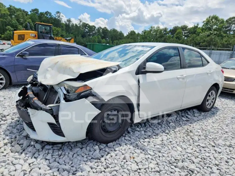 2016 Toyota COROLLA фото
