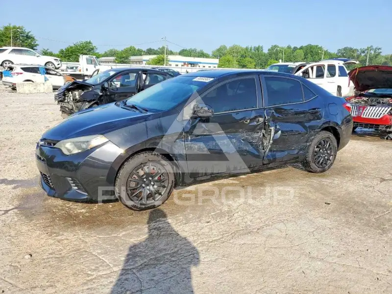 2016 Toyota COROLLA photo