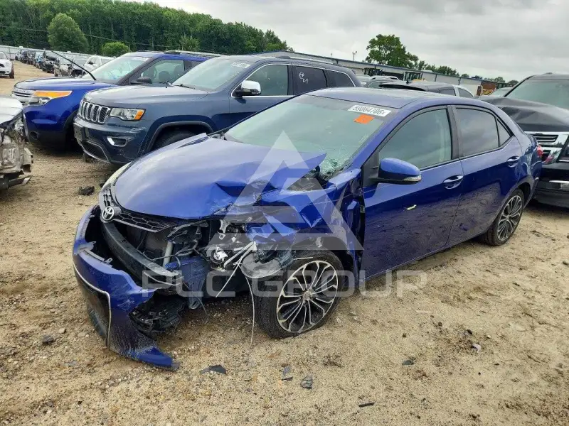 2016 Toyota COROLLA photo