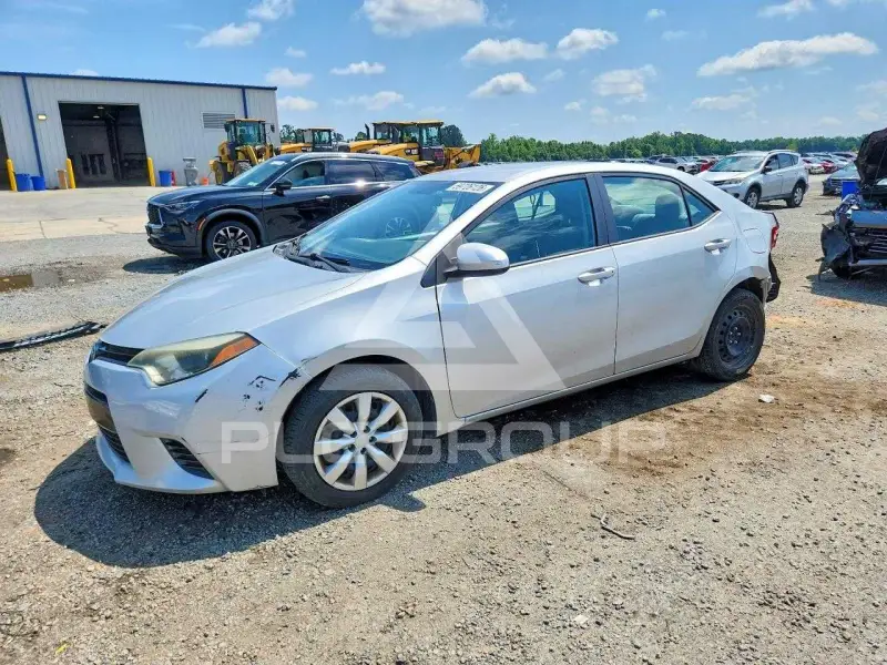 2016 Toyota COROLLA photo