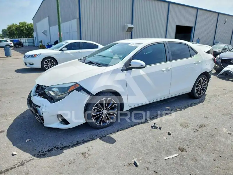 2016 Toyota COROLLA photo