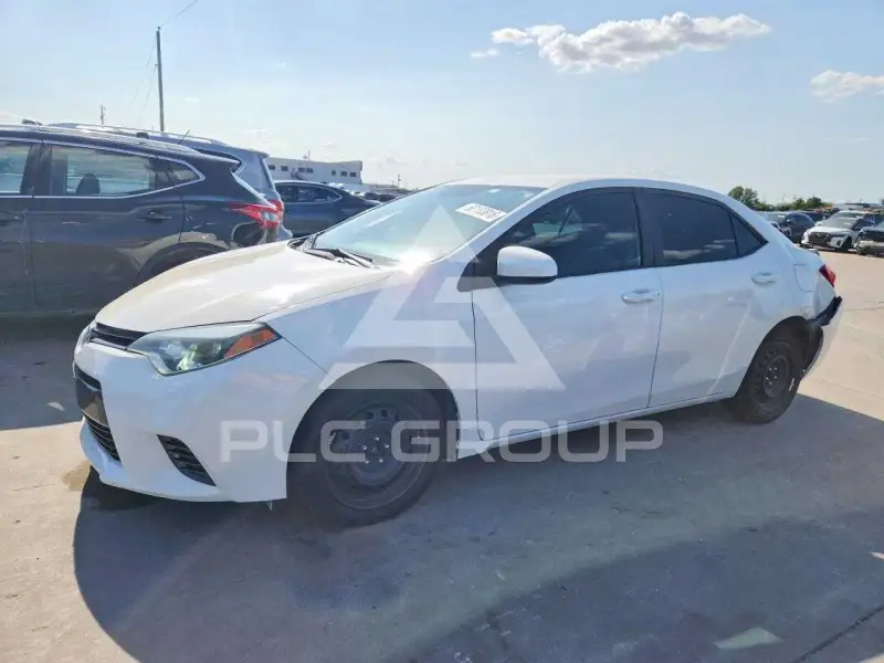 2016 Toyota COROLLA photo
