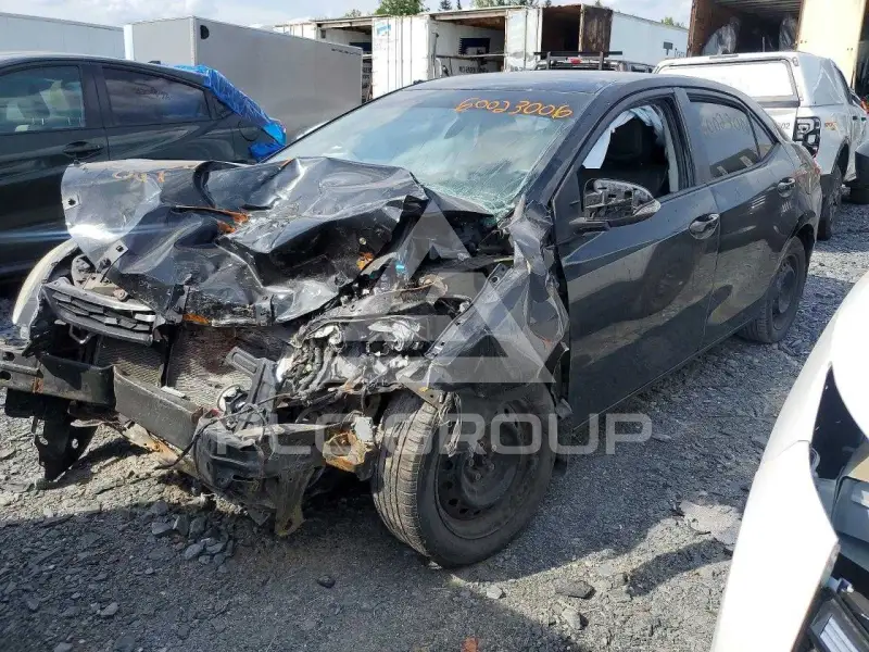 2016 Toyota COROLLA фото