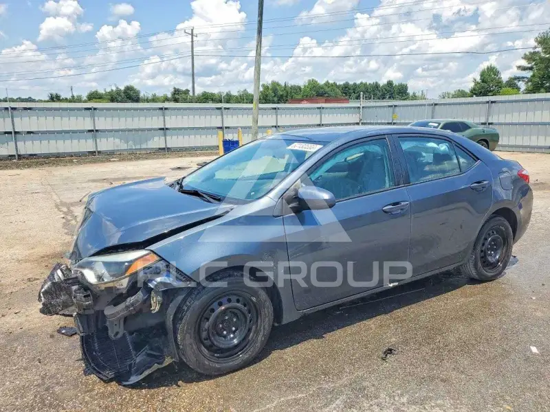 2016 Toyota COROLLA photo