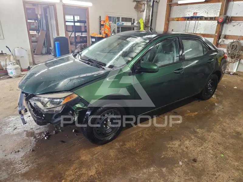 2016 Toyota COROLLA photo