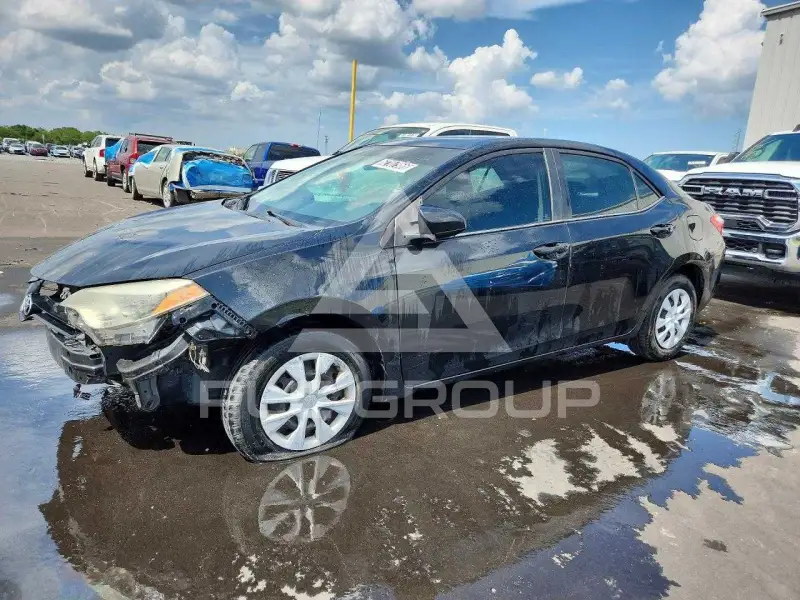 2016 Toyota COROLLA photo