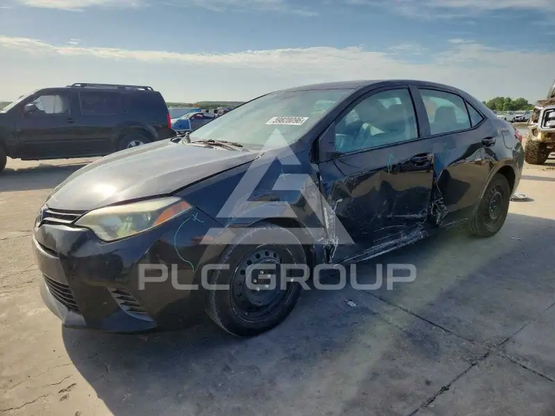 2016 Toyota COROLLA photo