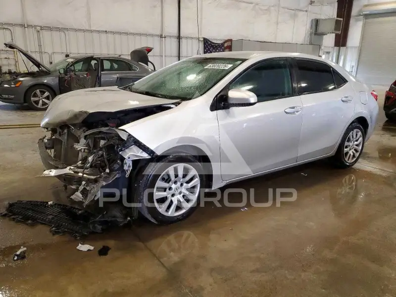 2016 Toyota COROLLA photo