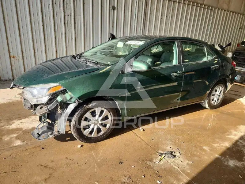 2016 Toyota COROLLA photo