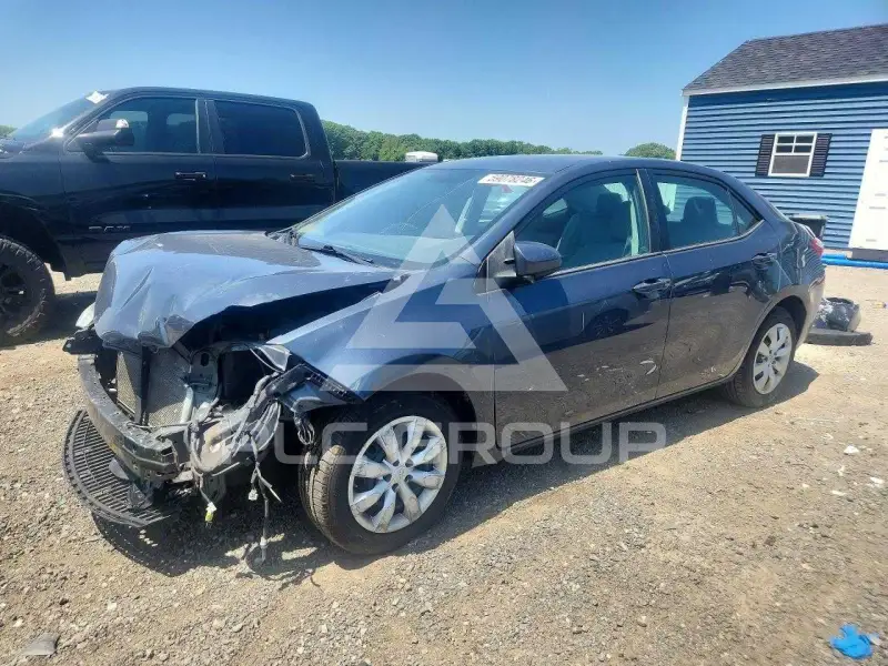 2016 Toyota COROLLA фото