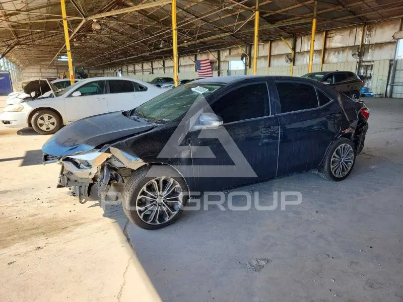 2016 Toyota COROLLA фото
