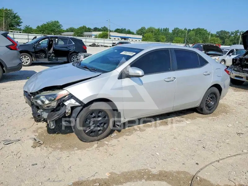 2016 Toyota COROLLA фото