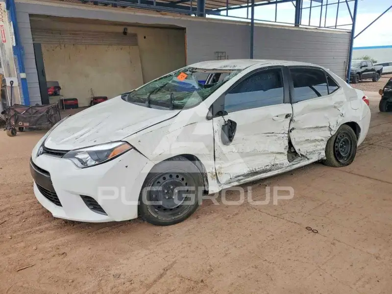 2016 Toyota COROLLA photo