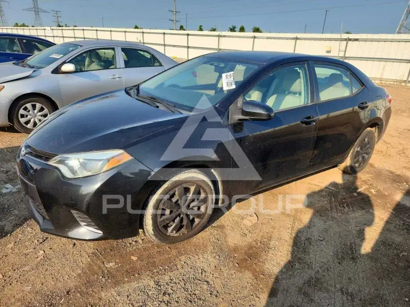 2016 Toyota COROLLA фото