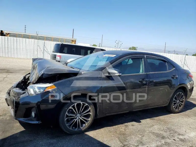 2016 Toyota COROLLA photo