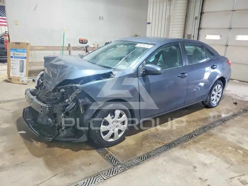 2016 Toyota COROLLA photo