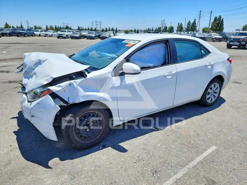 2016 Toyota COROLLA photo