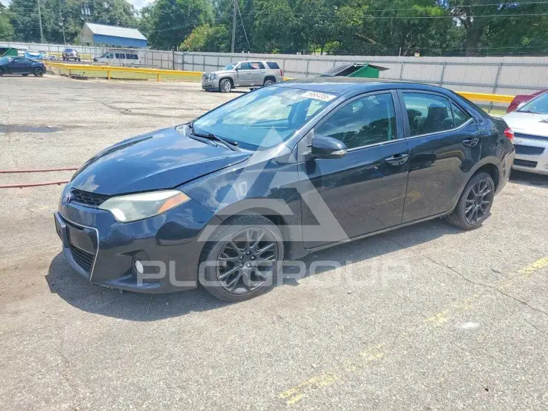 2016 Toyota COROLLA фото