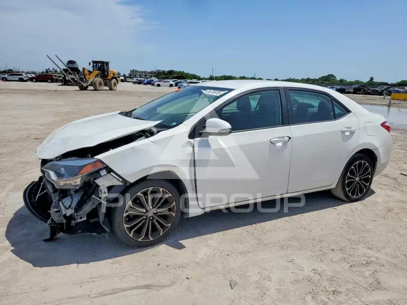 2016 Toyota COROLLA photo