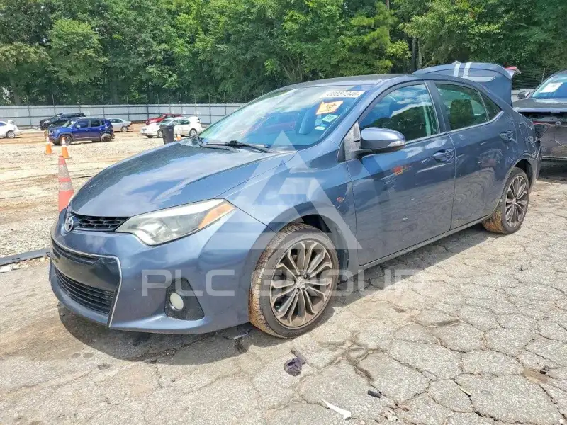 2016 Toyota COROLLA photo