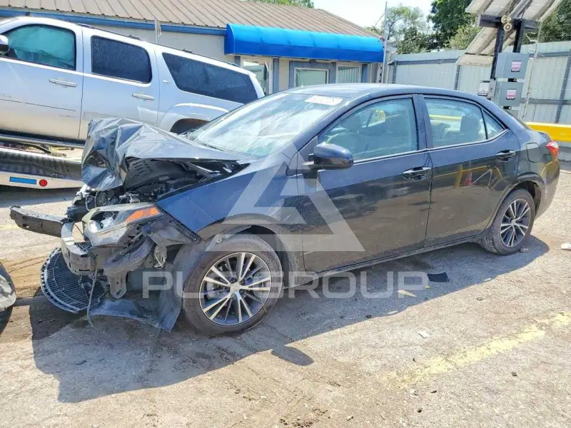 2016 Toyota COROLLA photo