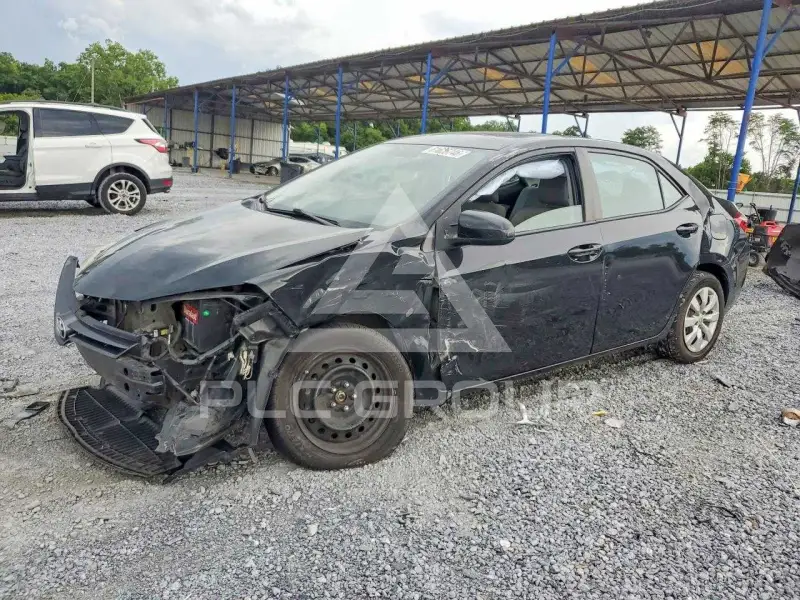 2016 Toyota COROLLA фото