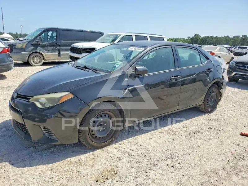 2016 Toyota COROLLA photo
