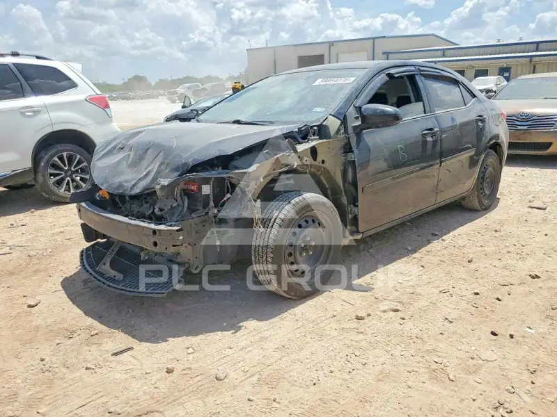 2016 Toyota COROLLA фото