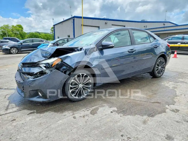 2016 Toyota COROLLA photo