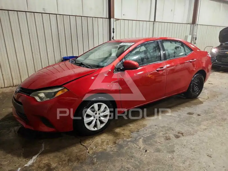 2016 Toyota COROLLA photo