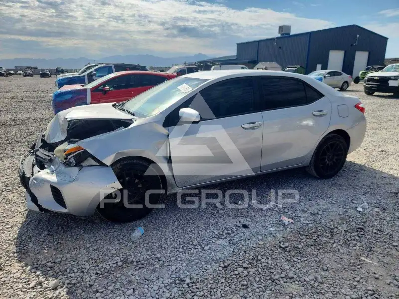 2016 Toyota COROLLA photo