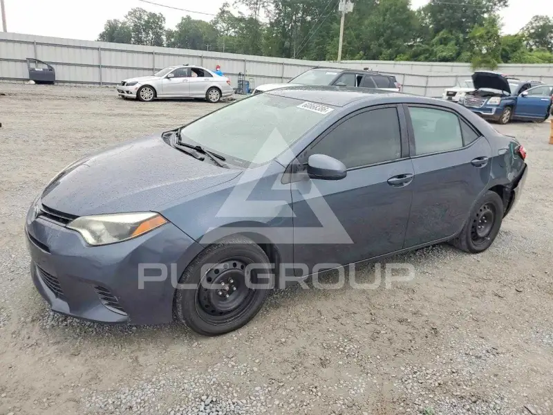 2016 Toyota COROLLA photo