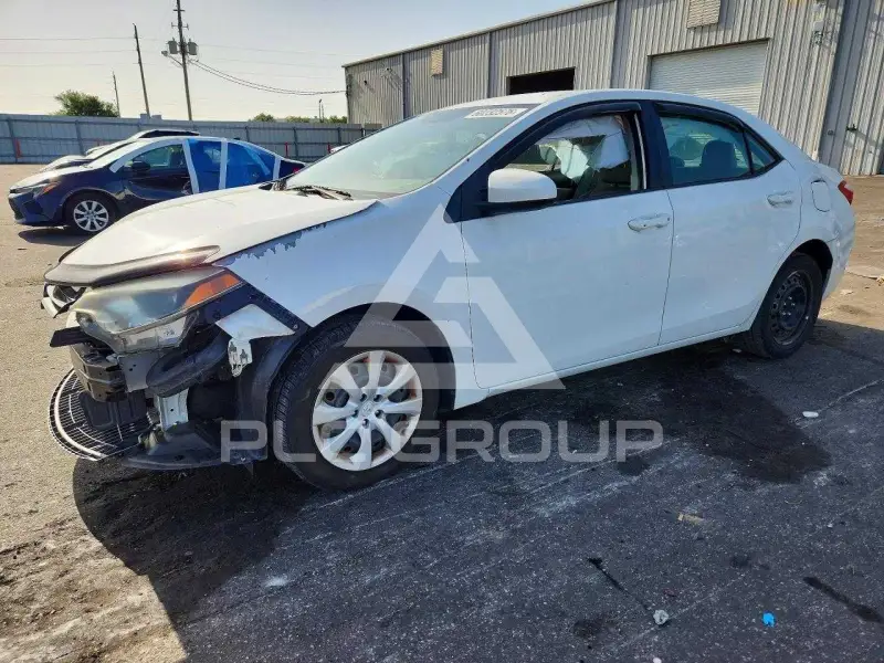 2016 Toyota COROLLA photo