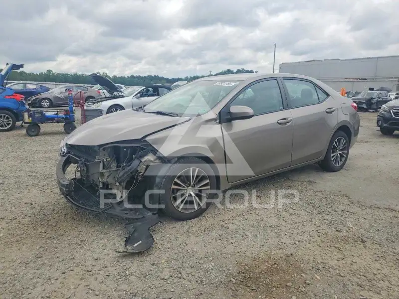2016 Toyota COROLLA photo