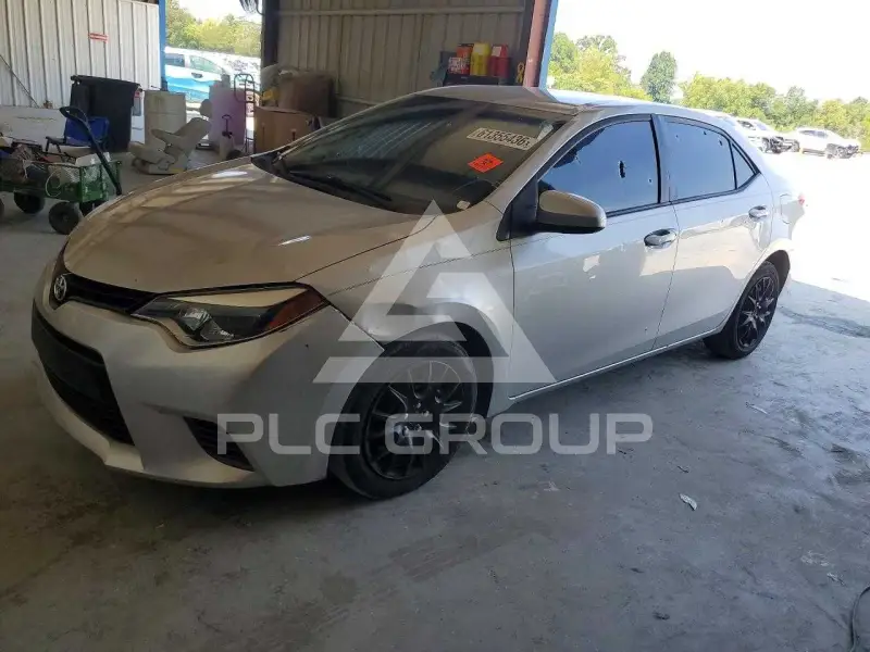 2016 Toyota COROLLA photo