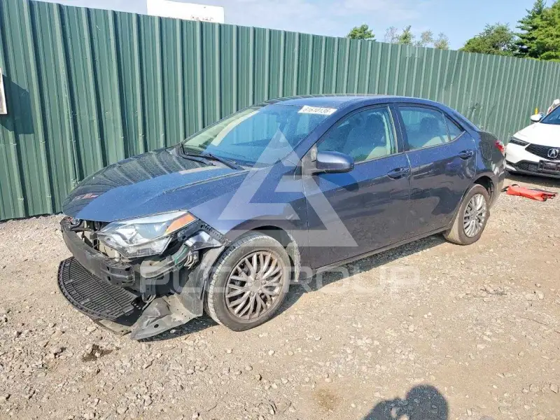 2016 Toyota COROLLA photo
