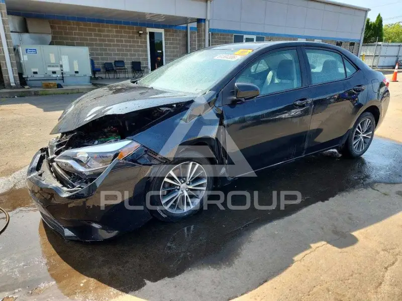 2016 Toyota COROLLA photo