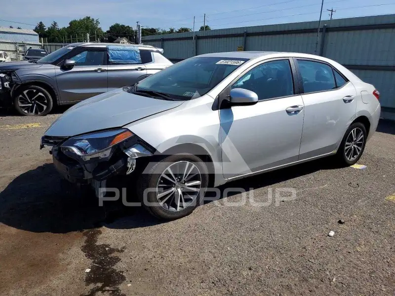 2016 Toyota COROLLA photo