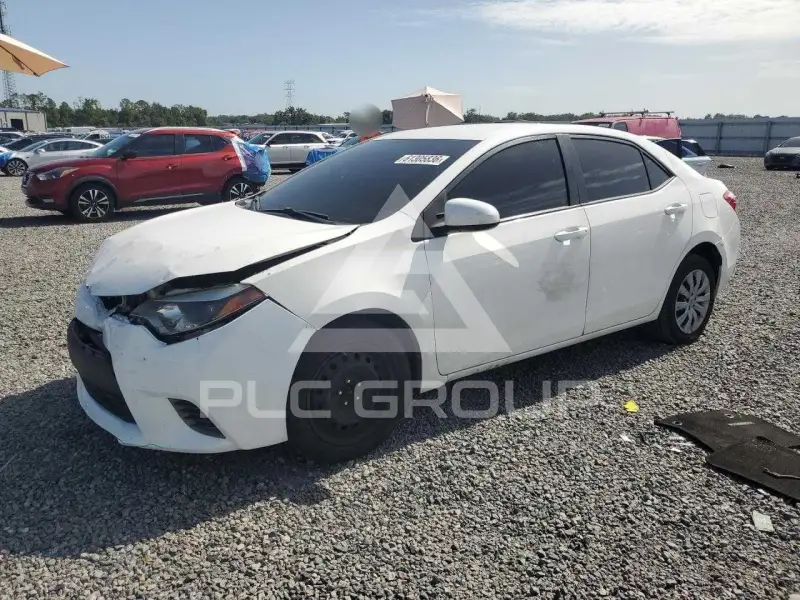 2016 Toyota COROLLA photo