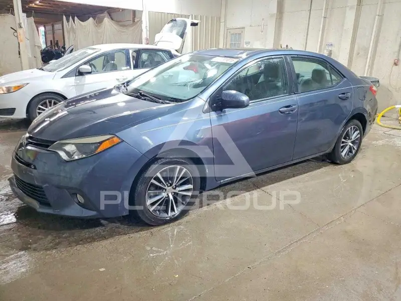 2016 Toyota COROLLA фото