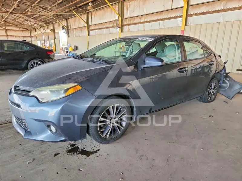 2016 Toyota COROLLA photo