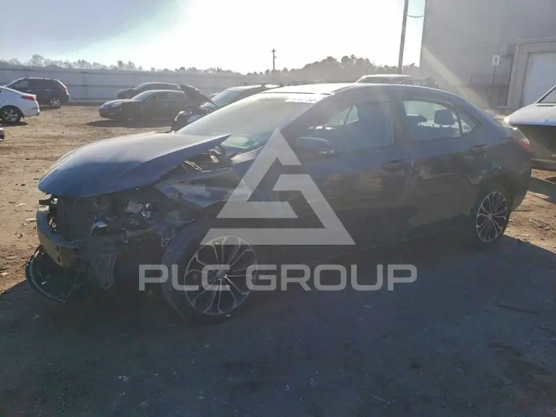 2016 Toyota COROLLA фото