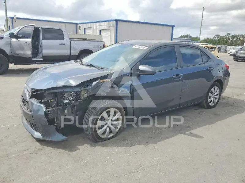 2016 Toyota COROLLA photo