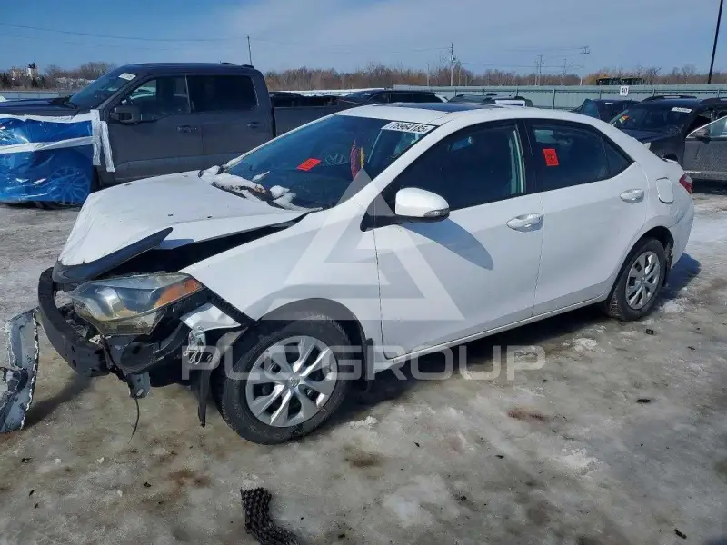 2016 Toyota COROLLA photo